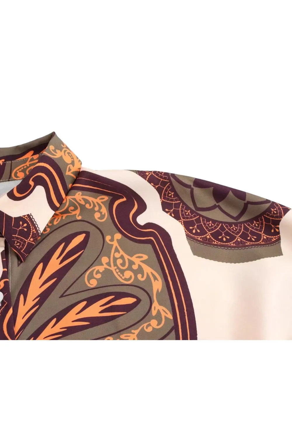 'Penelope'  Vacation - Style Printed Set