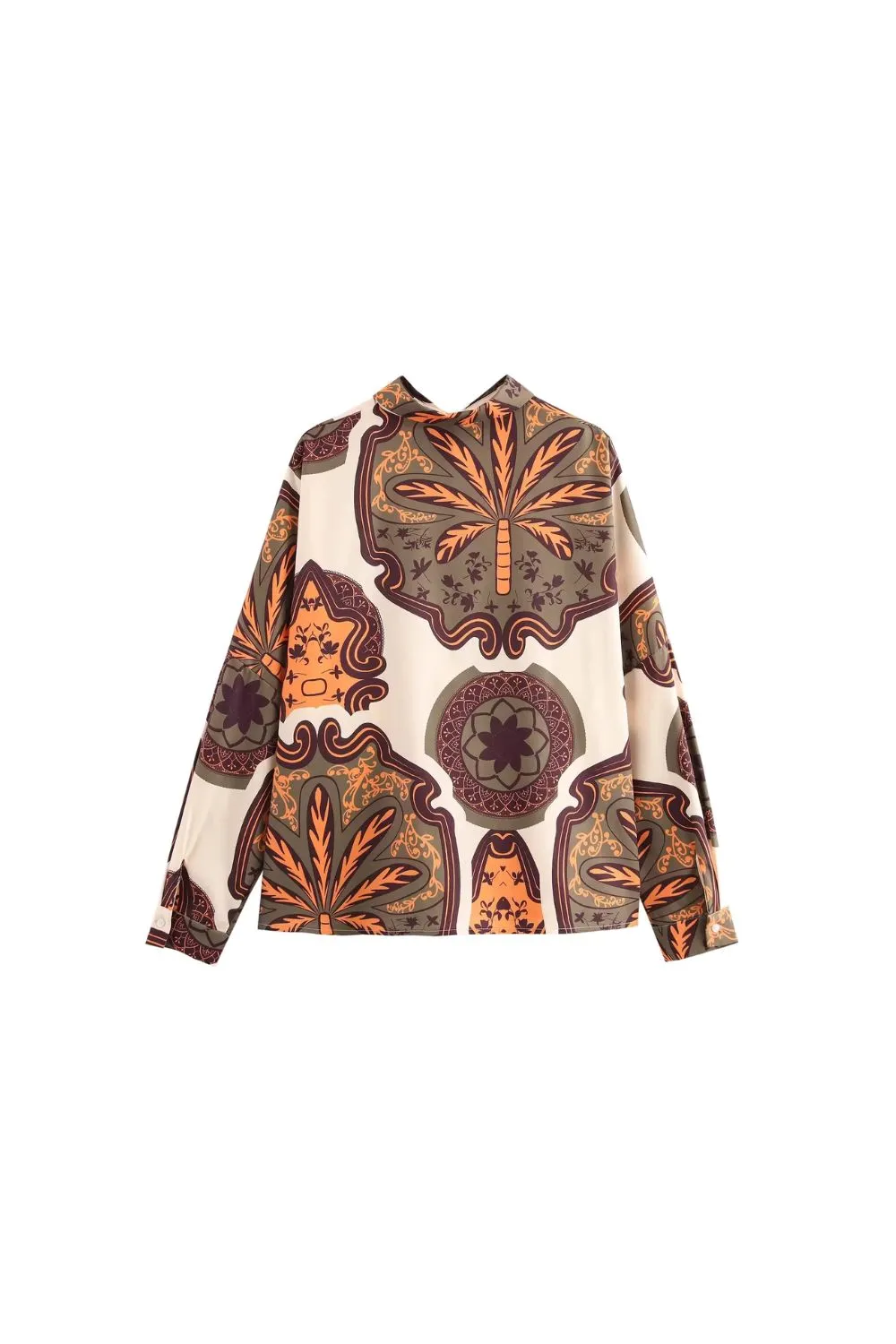 'Penelope'  Vacation - Style Printed Set