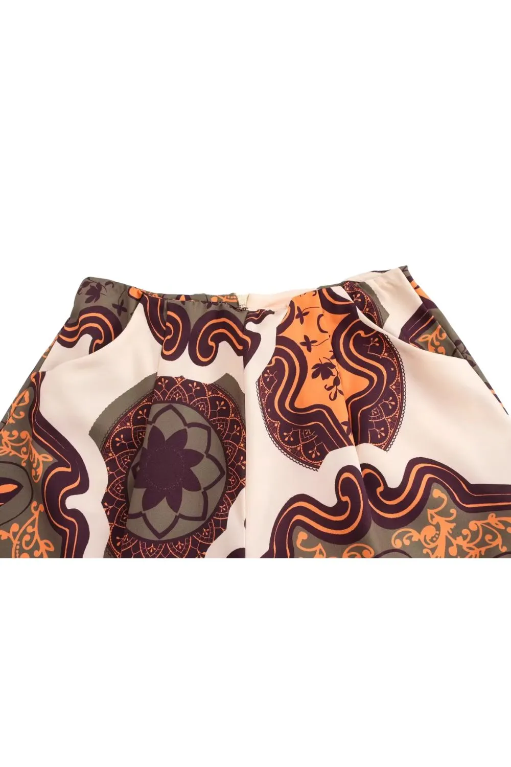 'Penelope'  Vacation - Style Printed Set