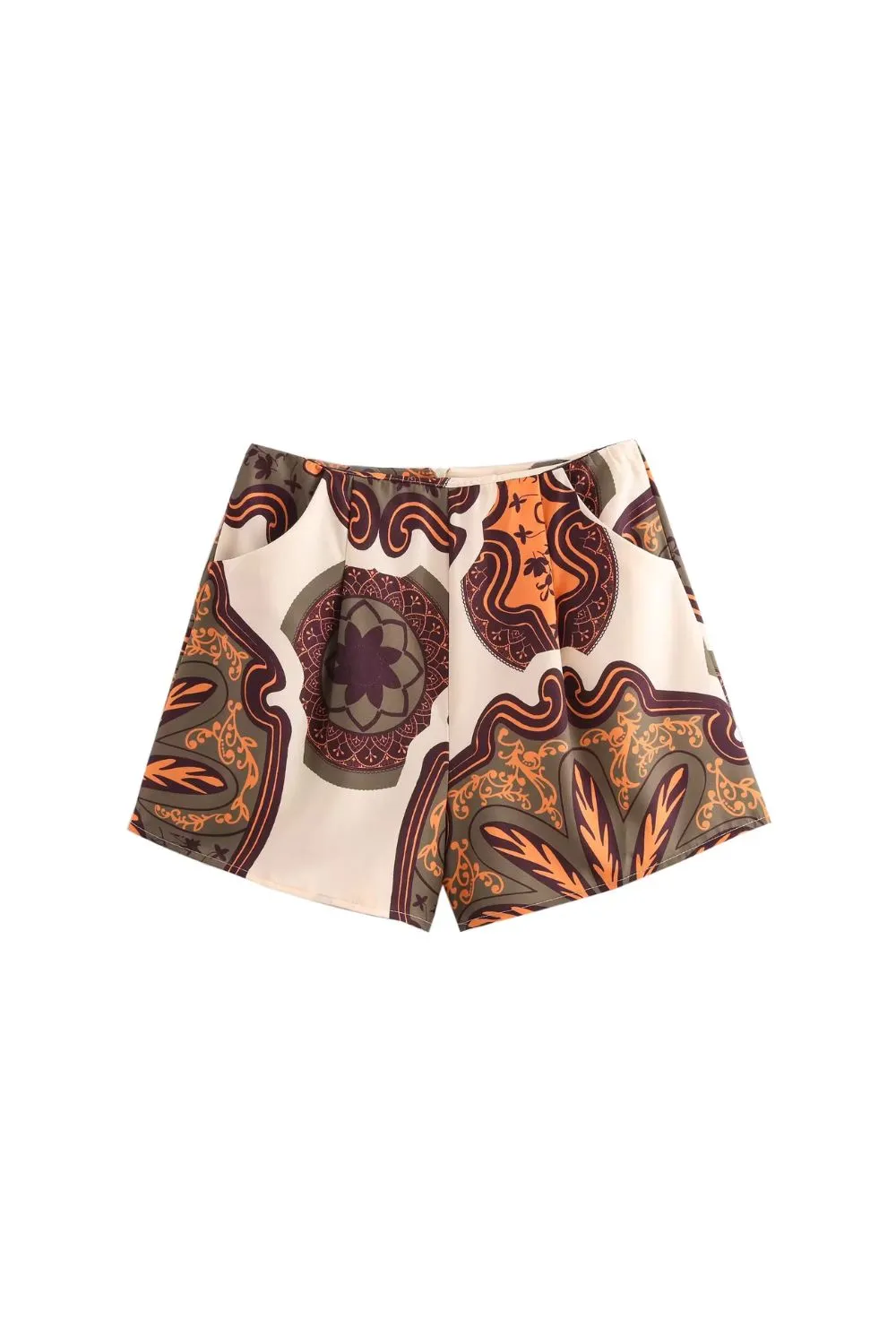 'Penelope'  Vacation - Style Printed Set