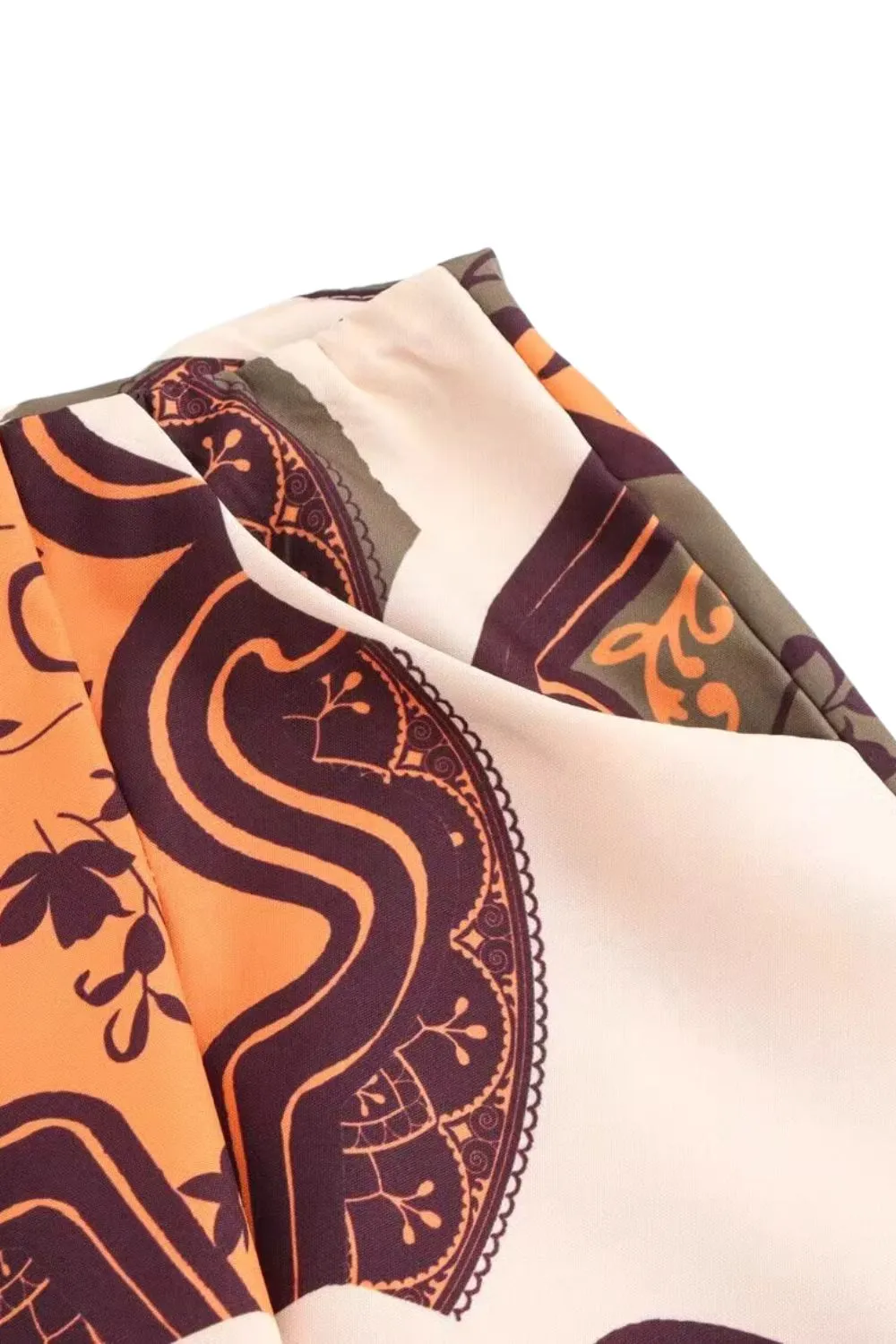 'Penelope'  Vacation - Style Printed Set