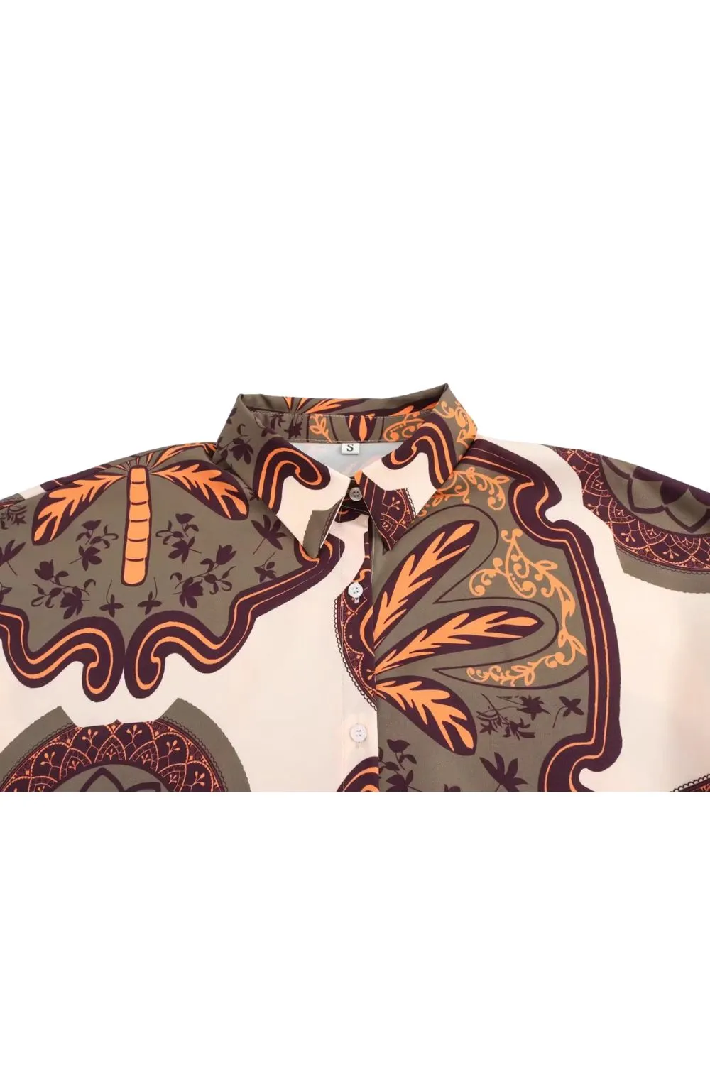 'Penelope'  Vacation - Style Printed Set