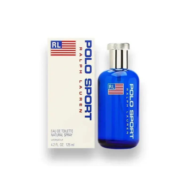 Perfume hombre Polo Sport 125 ml Edt para Hombres