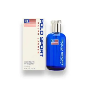Perfume hombre Polo Sport 125 ml Edt para Hombres