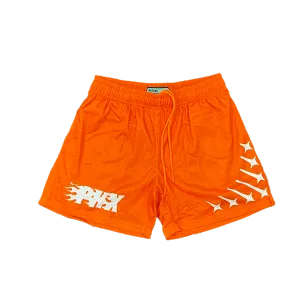 PHX Mesh Short - Orange