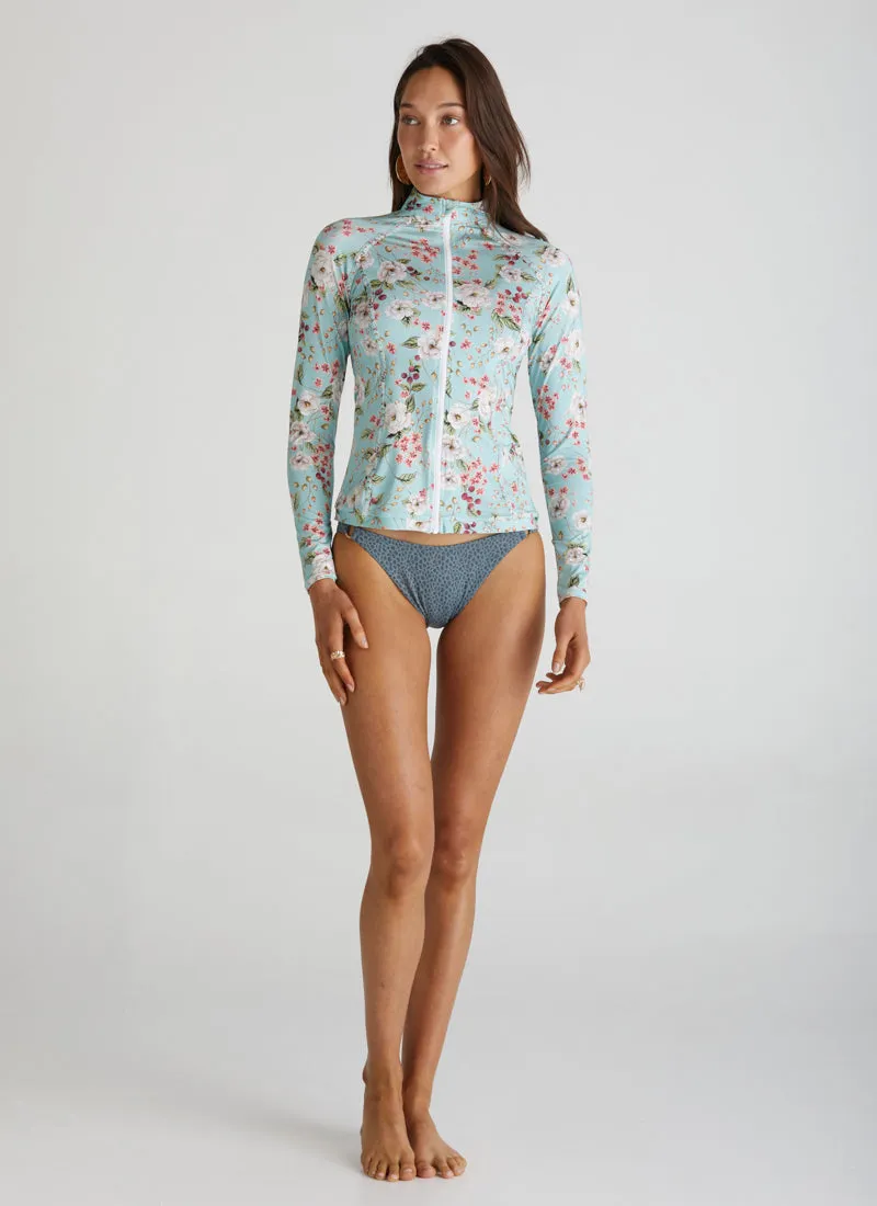 Primrose Hayley Rash Guard