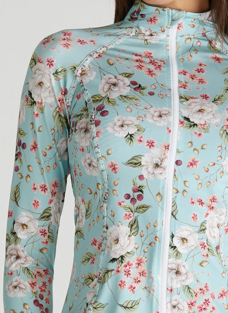 Primrose Hayley Rash Guard