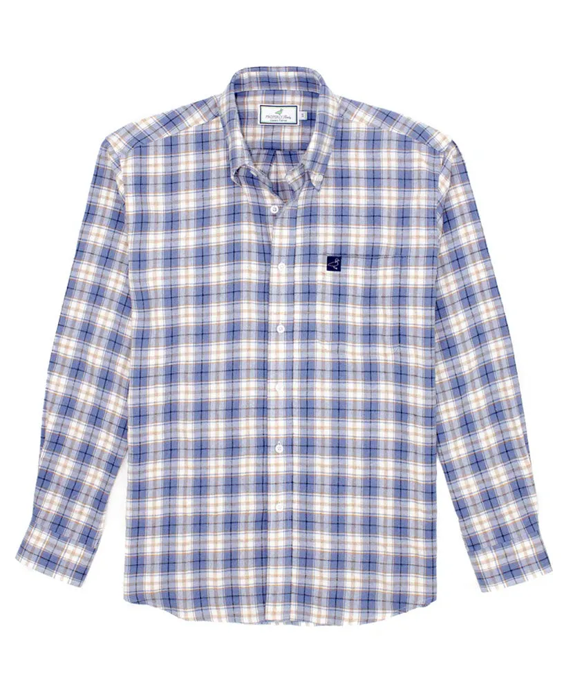 Properly Tied - Classic Flannel