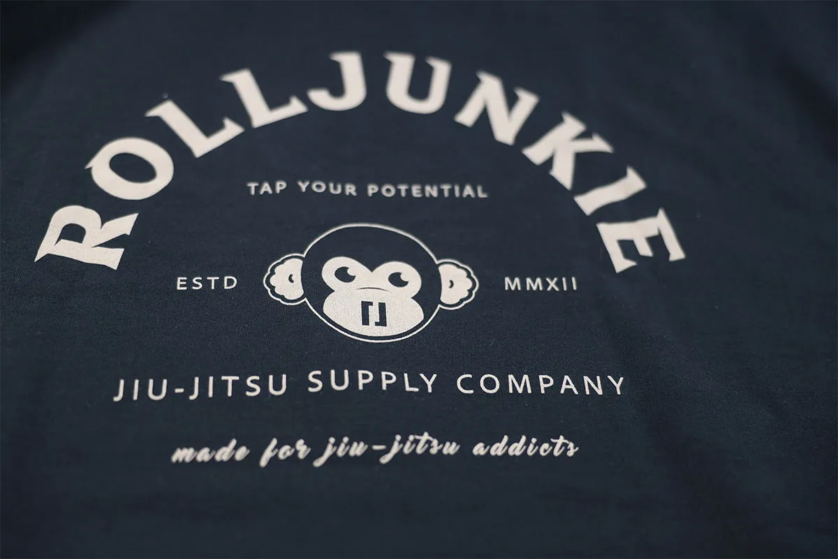 Rapid Jiu Jitsu Hoodie
