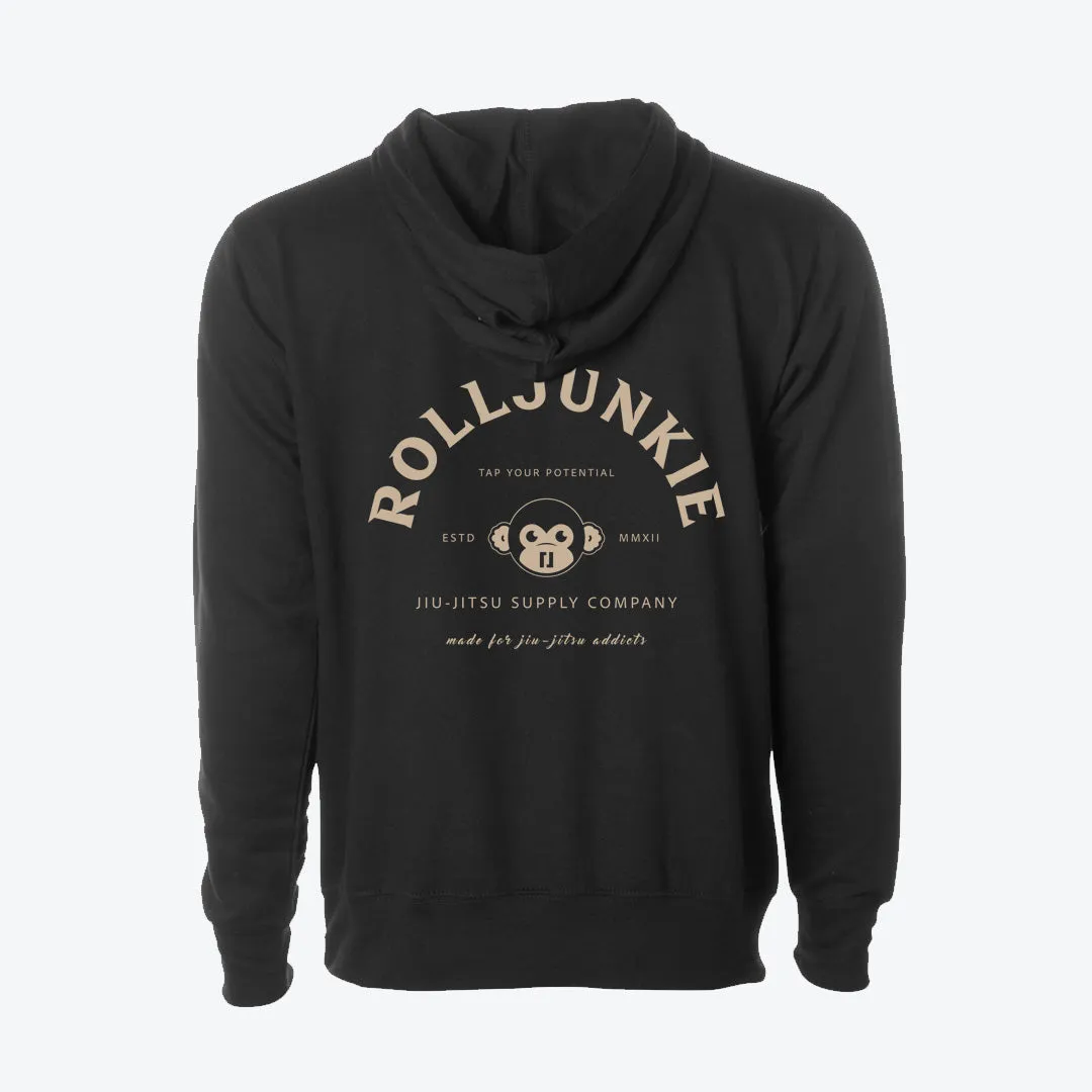 Rapid Jiu Jitsu Hoodie