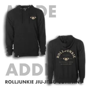 Rapid Jiu Jitsu Hoodie