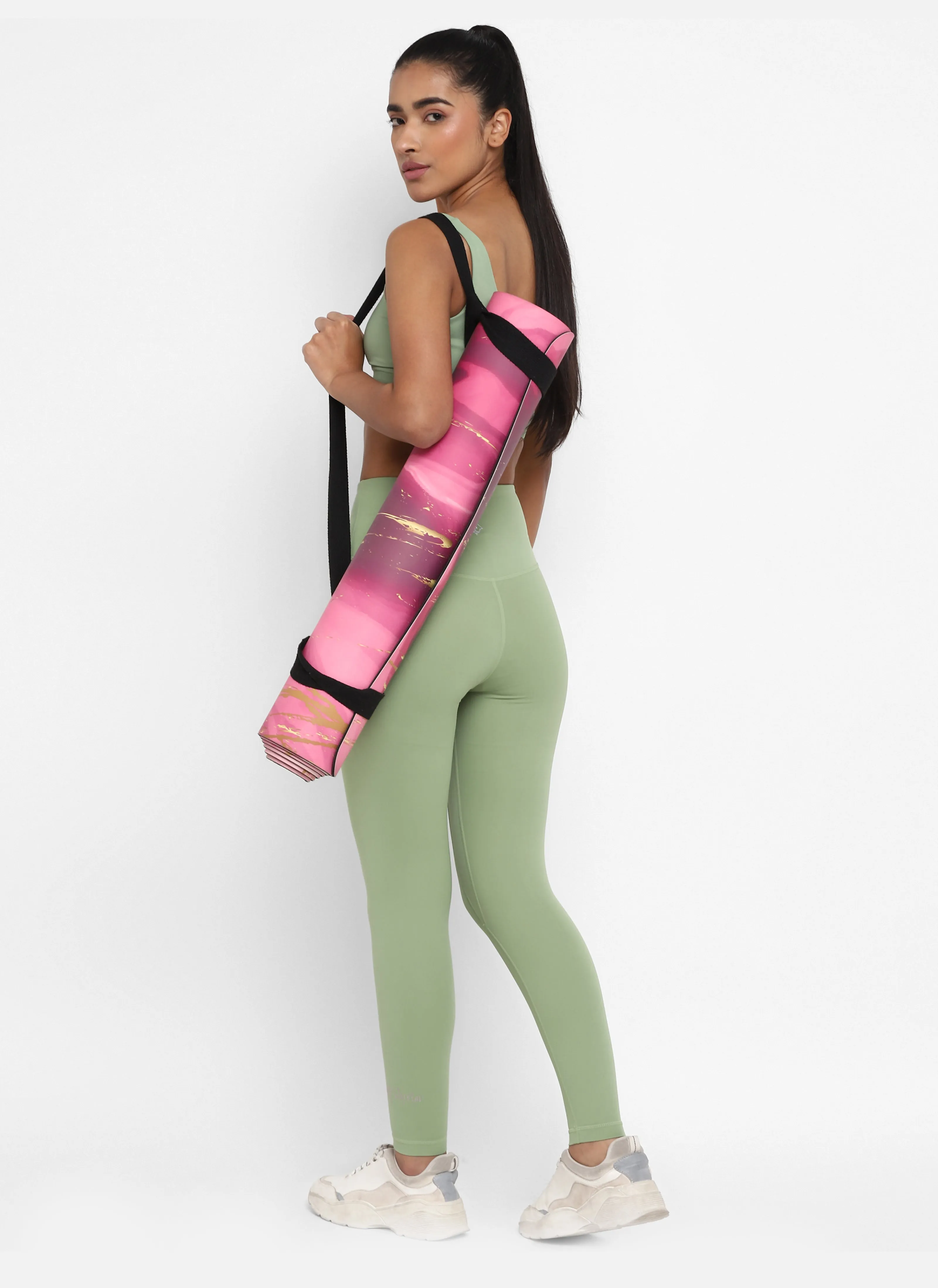 Recycled PU Yoga Mat - Muladhara