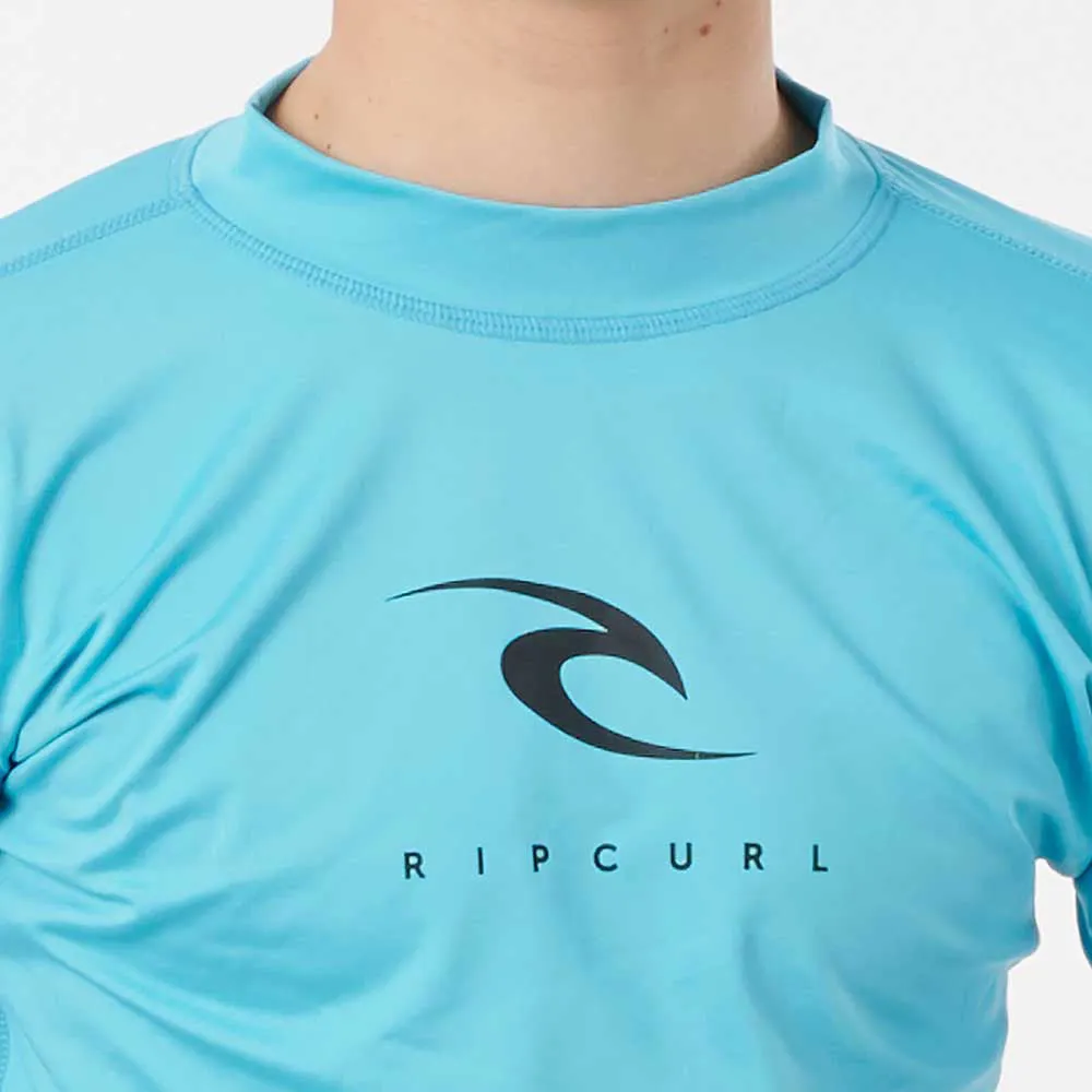 Rip Curl Boys Corp Short Sleeve UV Top
