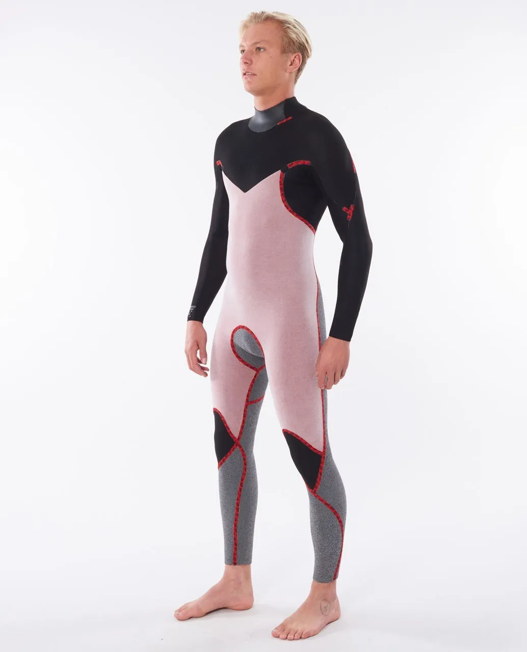 Rip Curl Dawn Patrol 3/2mm Back Zip Fullsuit
