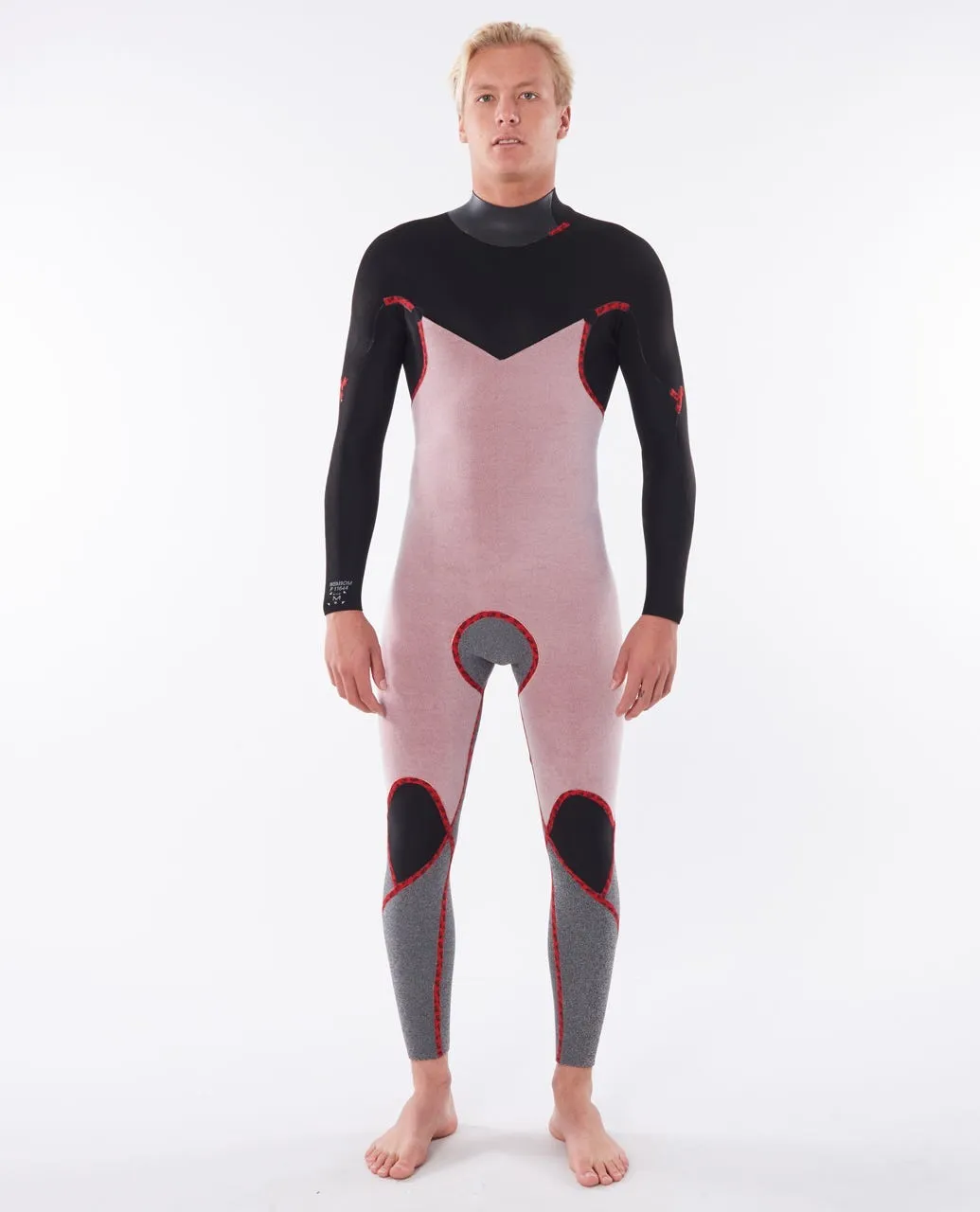 Rip Curl Dawn Patrol 3/2mm Back Zip Fullsuit