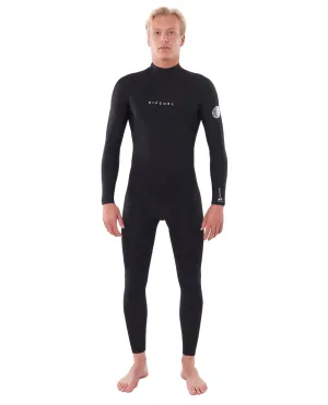Rip Curl Dawn Patrol 3/2mm Back Zip Fullsuit