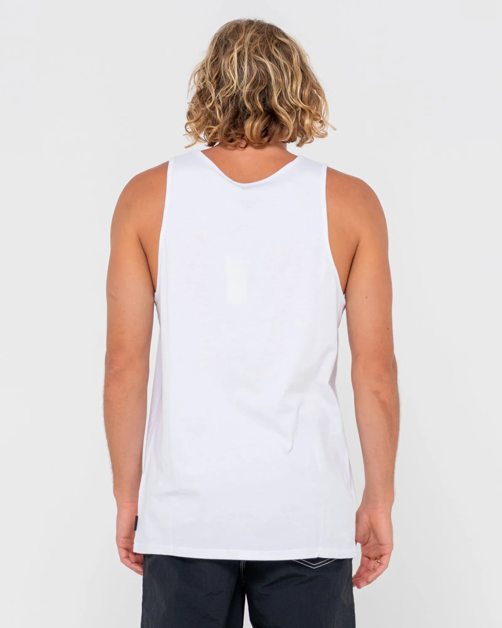 Second Summer  Graphic Tank