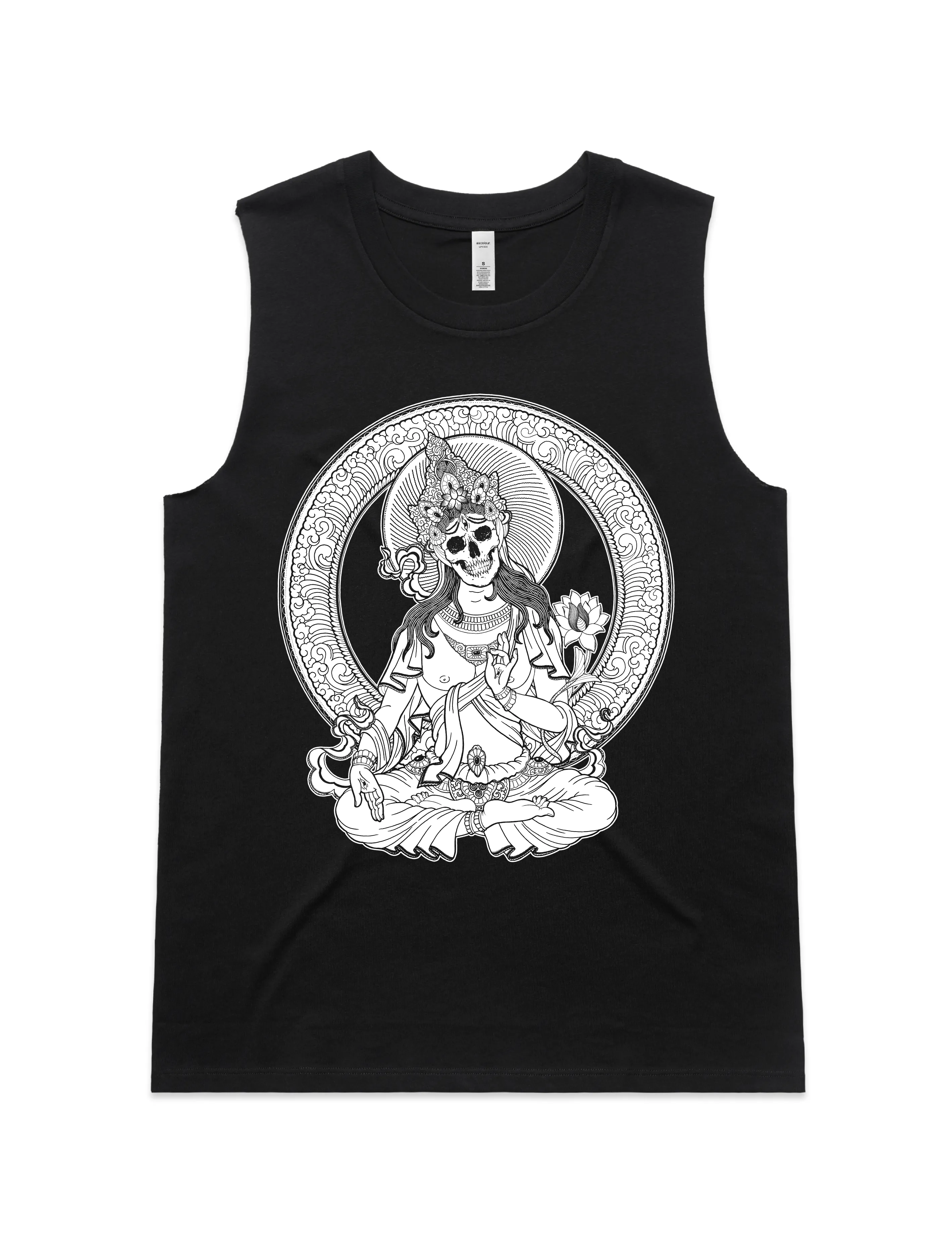 Sentient · Muscle Tank
