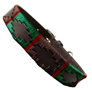 SOLANO - Polo Dog Collar