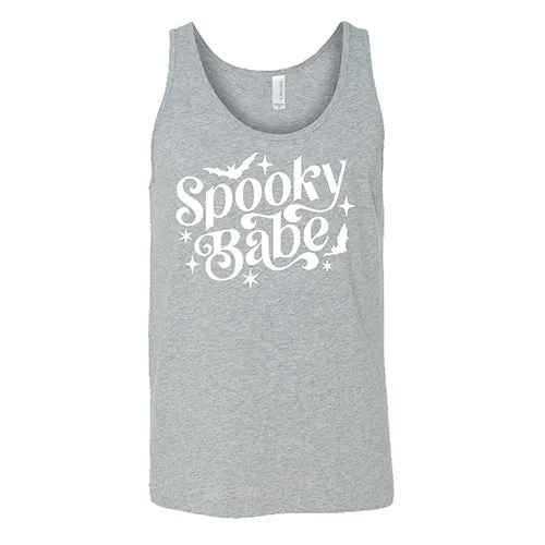 Spooky Babe Shirt Unisex