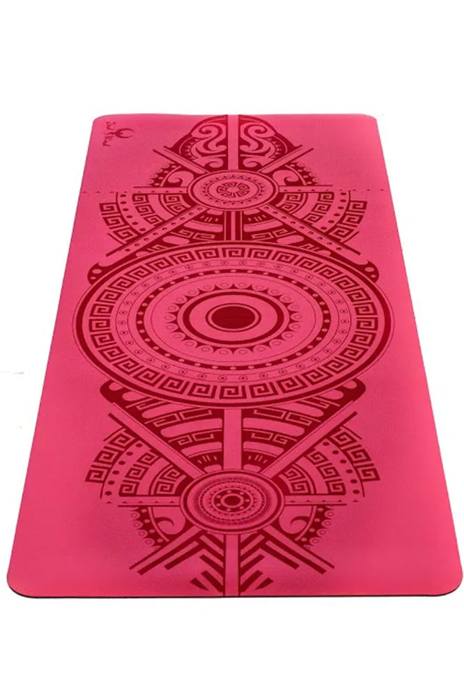 Sticky Yoga Mat - Flamingo Pink Wholesale