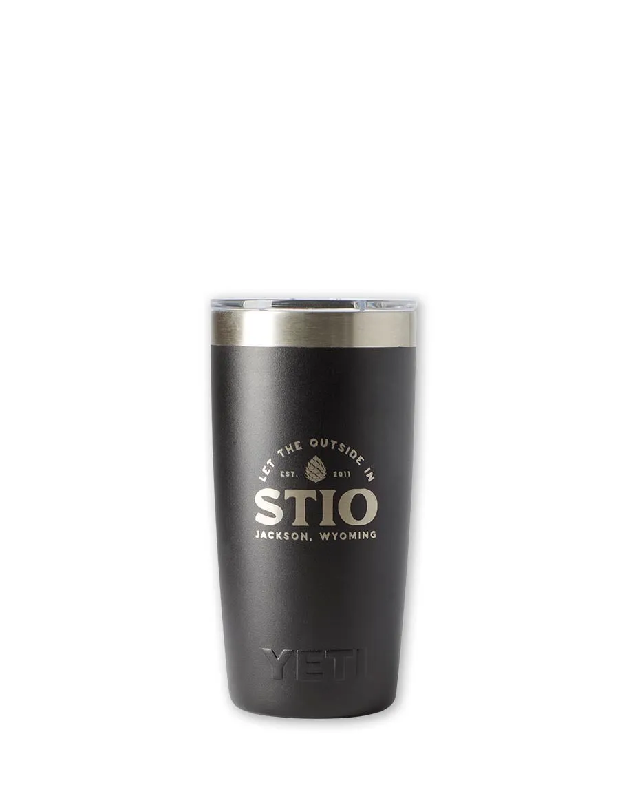 Stio Yeti Rambler® 10oz Tumbler