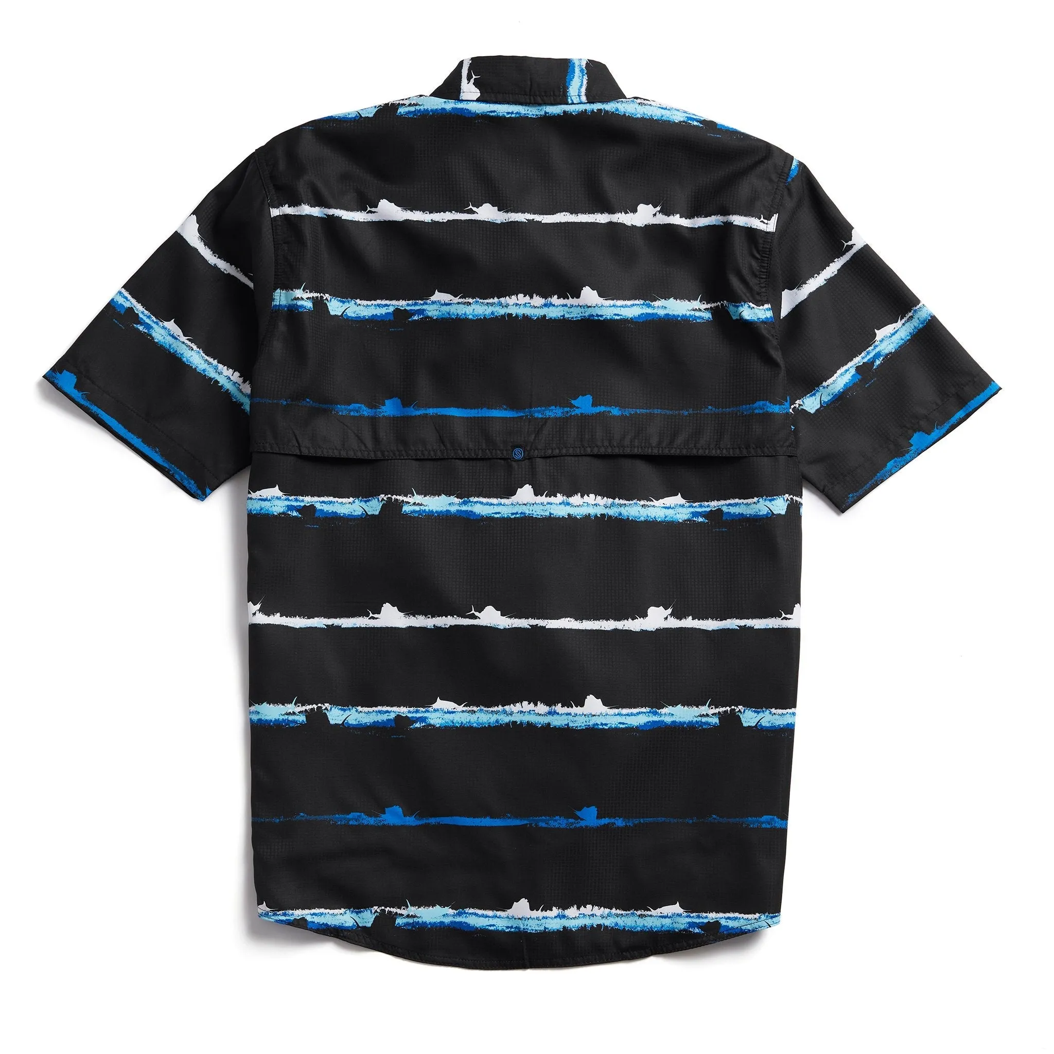Striker Stripes Button Down