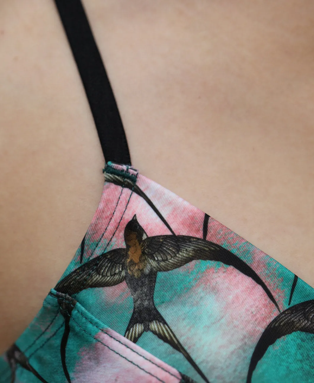 Swallows Bralette