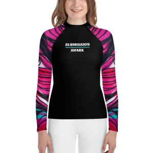 Tangled Looks ~ Youth Rash Guard