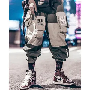 Techwear Cargo pants "Nishio"