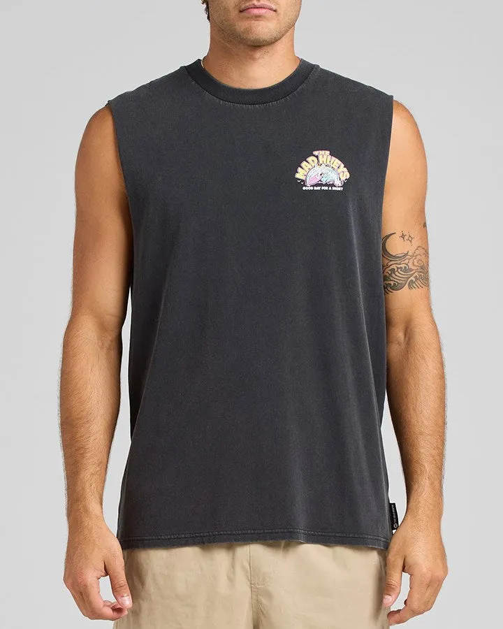 The Mad Hueys SHOEY WAVE | MUSCLE