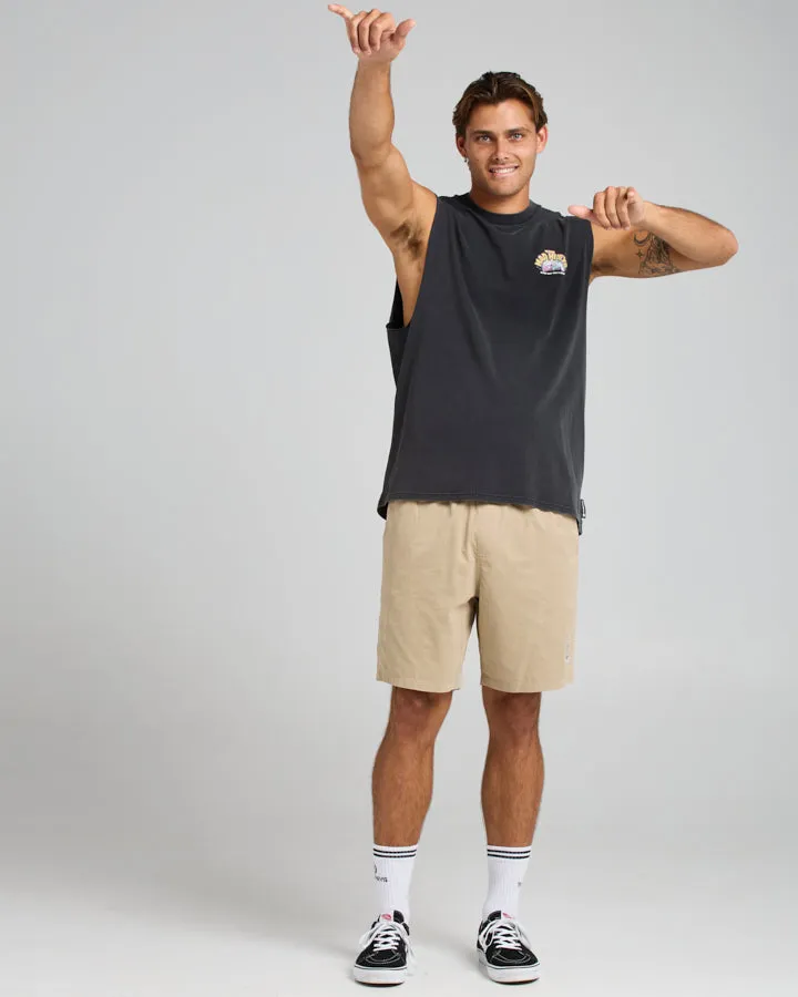 The Mad Hueys SHOEY WAVE | MUSCLE
