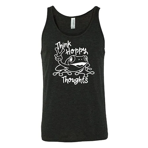 Think Hoppy Thoughts Shirt Unisex