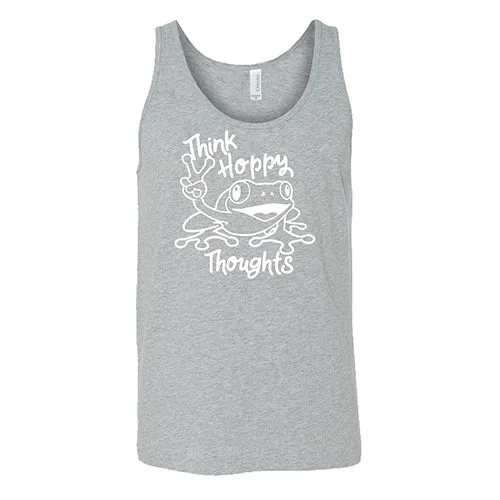 Think Hoppy Thoughts Shirt Unisex