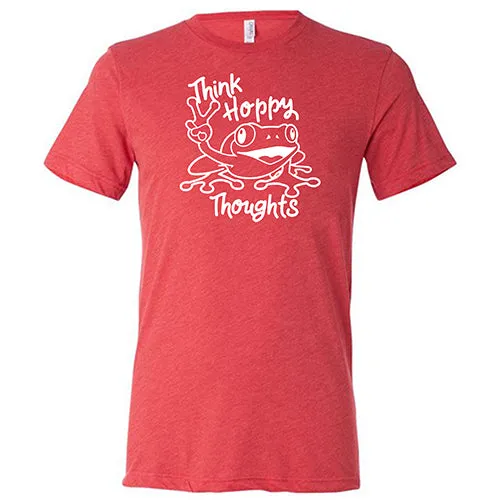 Think Hoppy Thoughts Shirt Unisex