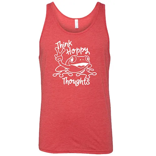Think Hoppy Thoughts Shirt Unisex