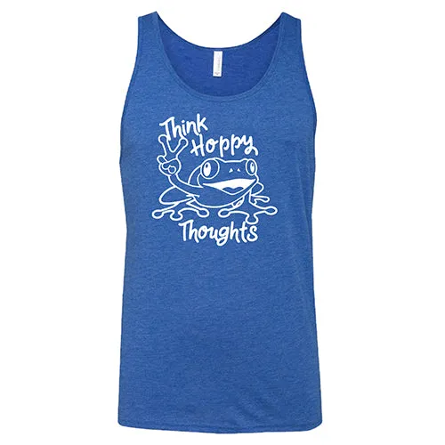 Think Hoppy Thoughts Shirt Unisex