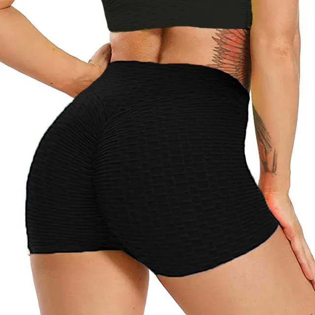 Tight Athletic High Waist Fitness Leggings