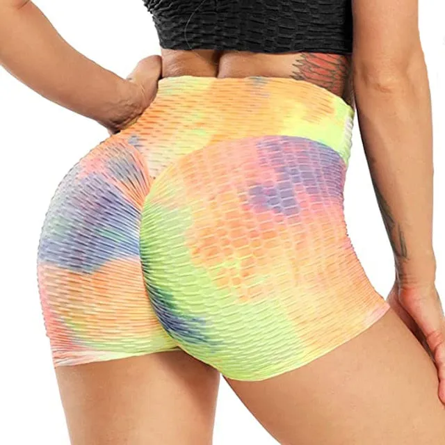 Tight Athletic High Waist Fitness Leggings