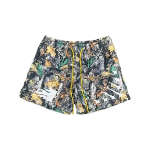 True Camo Mesh Shorts