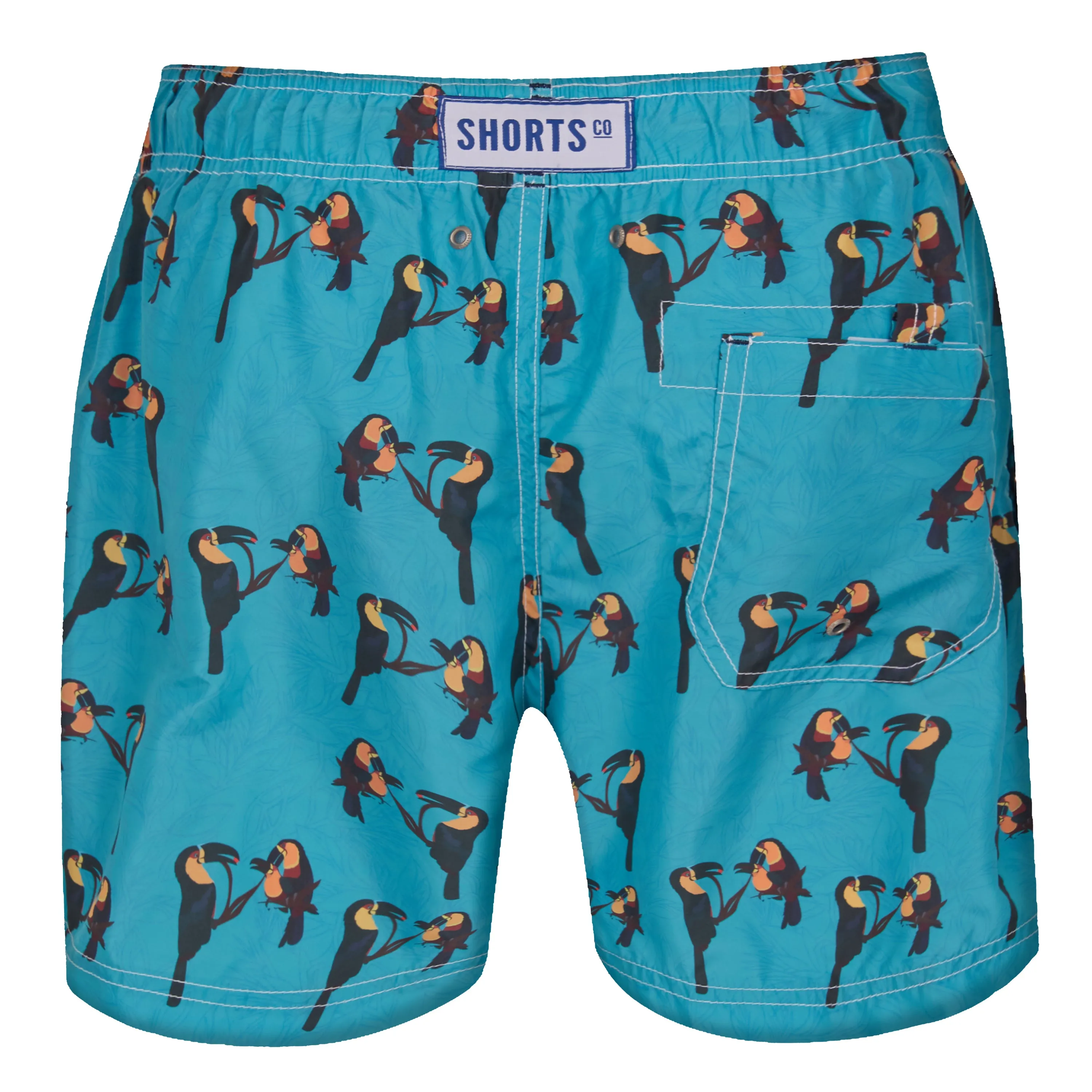 Tucano Shorts