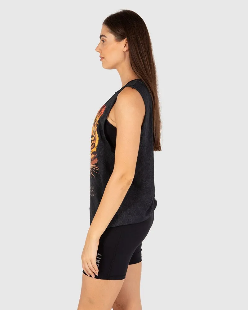 Unit Prey Ladies Muscle