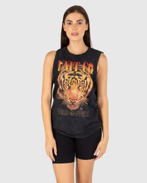 Unit Prey Ladies Muscle