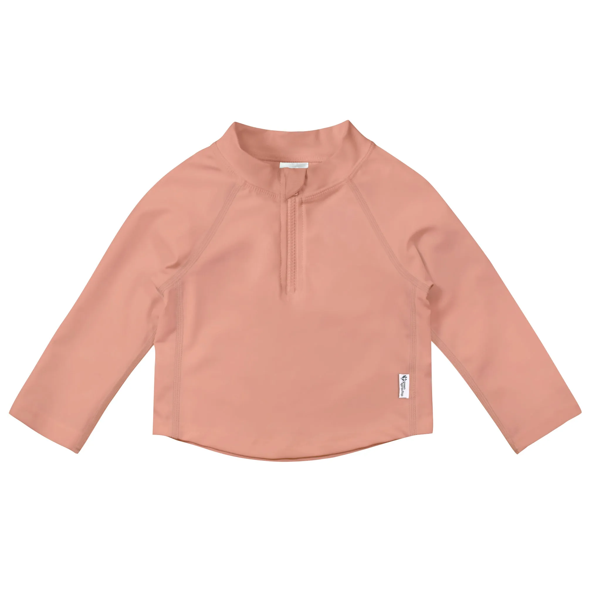UPF 50  Zip Rashguard