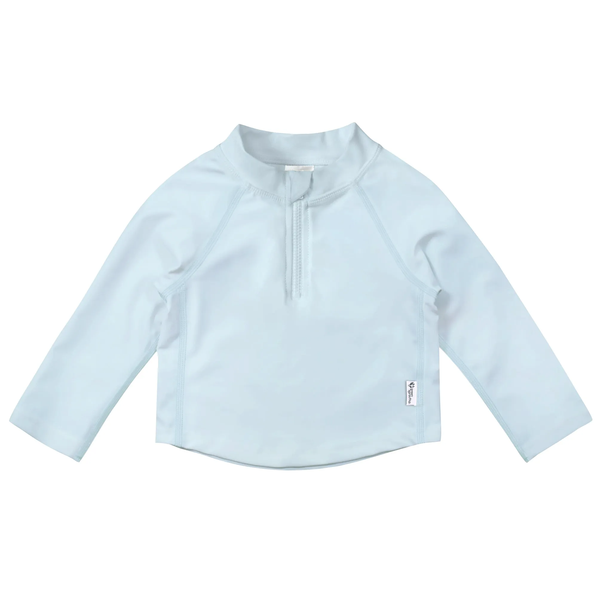 UPF 50  Zip Rashguard