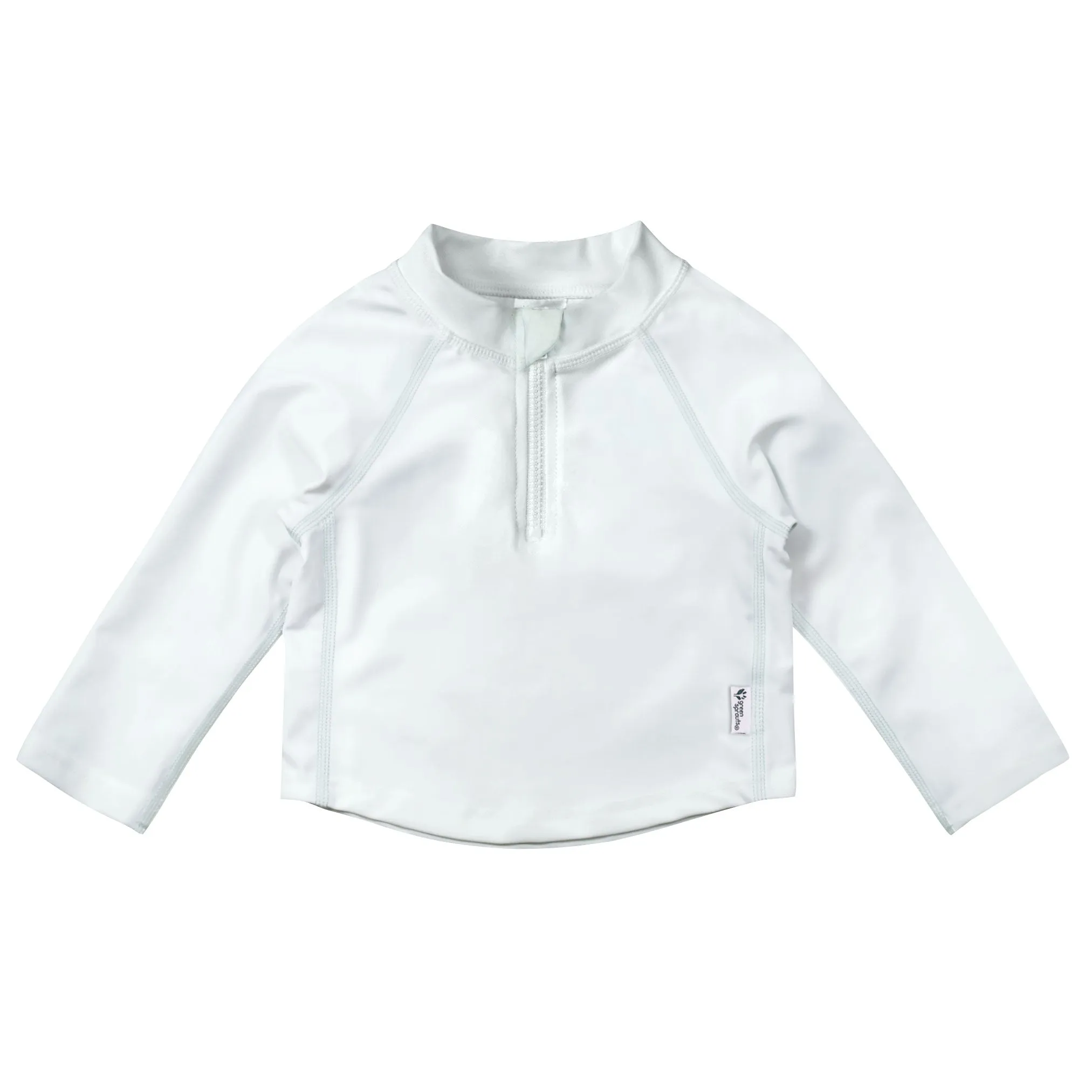 UPF 50  Zip Rashguard