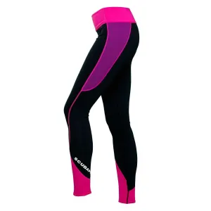 Used ScubaPro Jewel Legging Women's (UPF80)
