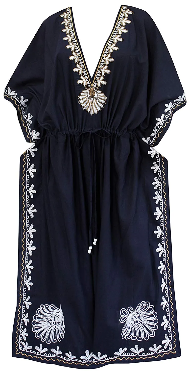 Women's Beachwear Designer Dress Rayon Swimwear Swimsuit Kimono Long Kaftan