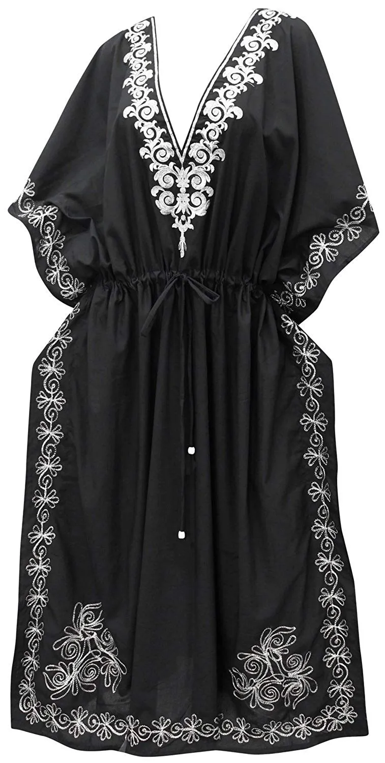 Women's Beachwear Designer Dress Rayon Swimwear Swimsuit Kimono Long Kaftan