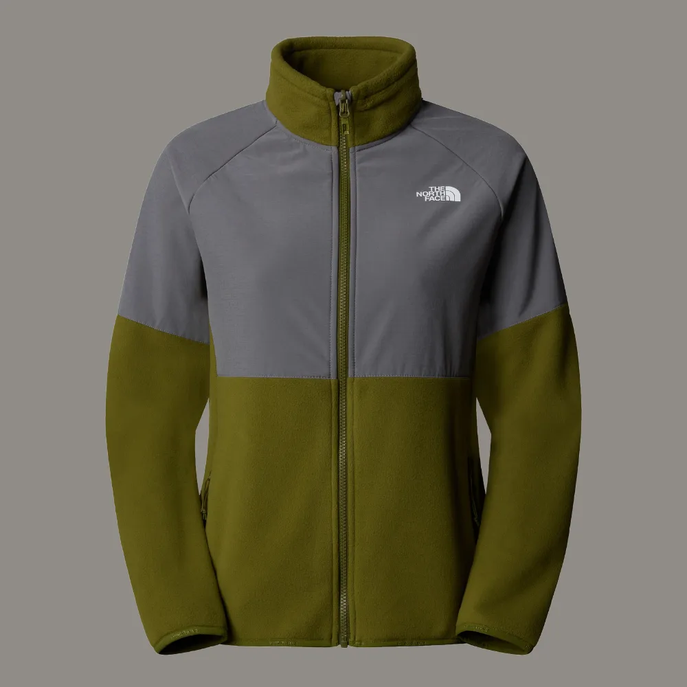 WOMEN'S GLACIER HEAVYWEIGHT FULL-ZIP FLEECE